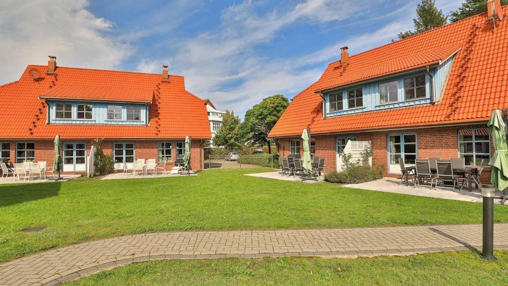 Willa Heideroeschen Park Heideroeschen 9A Zingst Zewnętrze zdjęcie