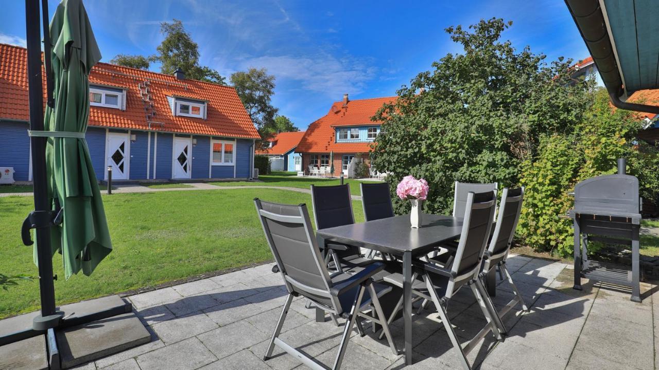 Willa Heideroeschen Park Heideroeschen 9A Zingst Zewnętrze zdjęcie
