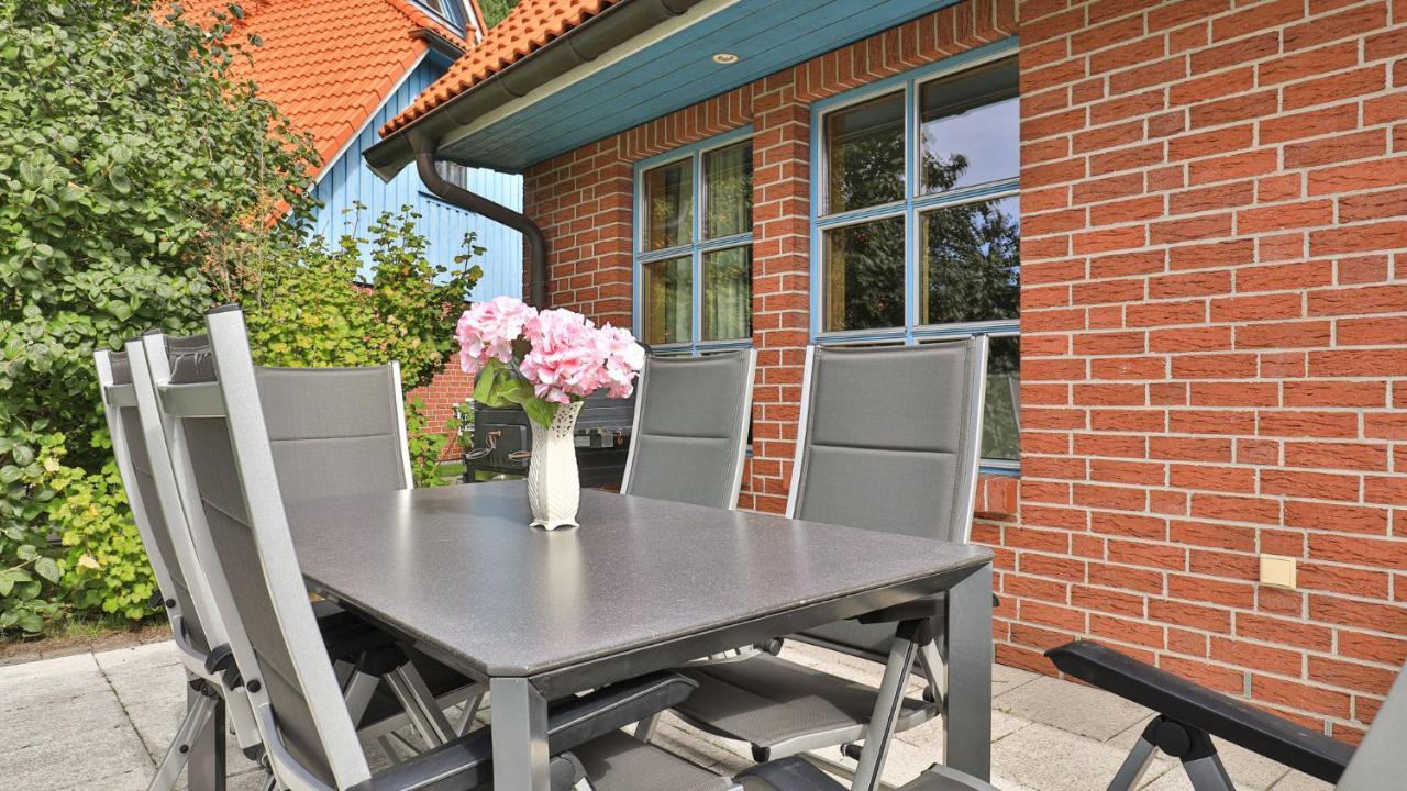 Willa Heideroeschen Park Heideroeschen 9A Zingst Zewnętrze zdjęcie
