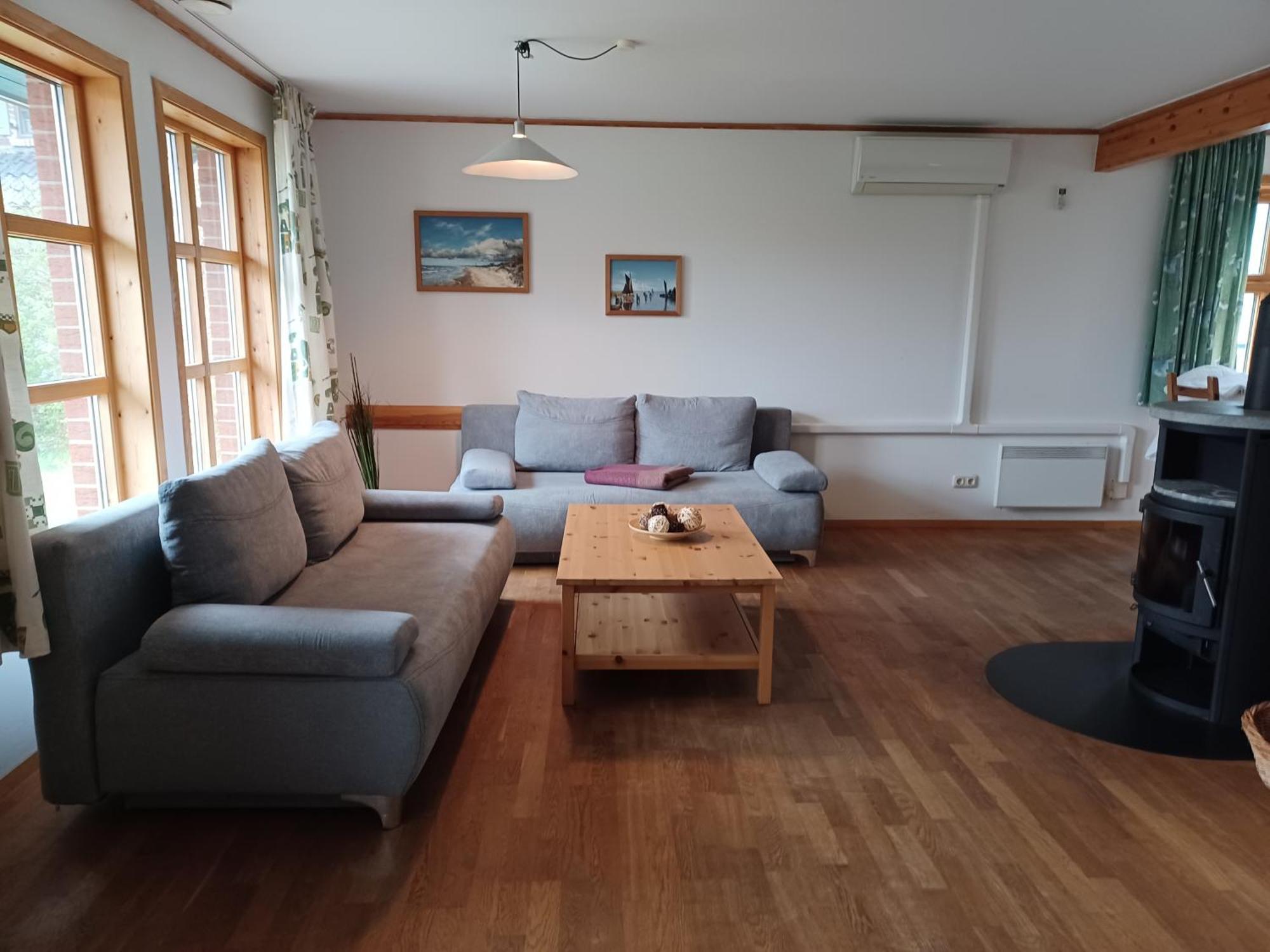 Willa Heideroeschen Park Heideroeschen 9A Zingst Zewnętrze zdjęcie